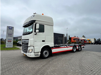Camião chassi DAF XF 450