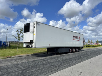 Semi-reboque frigorífico KÖGEL