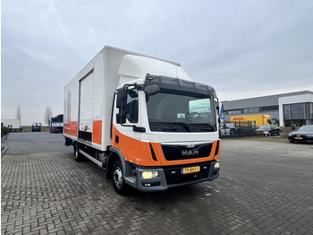 Camião furgão MAN TGL 180 4x2 Bakwagen Dhollandia 1000kg / BOX: foto 3