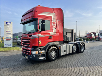 Tractor SCANIA R 490