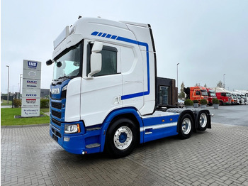 Tractor SCANIA R 500