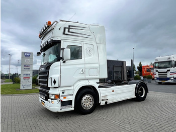 Tractor SCANIA R 580