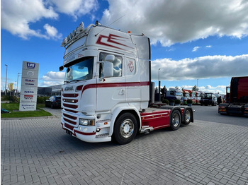 Tractor SCANIA R 580