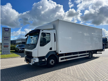 Camião furgão VOLVO FL 210