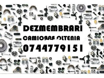 Árvore de cames por Camião MAN TGA truck: foto 2