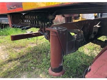 Caminhão reboque Platforma transport masini cu troliu , rampe extensibile carlig: foto 3