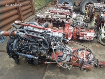 Motor por Camião Renault Midlum: foto 5
