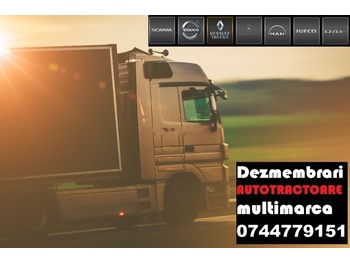 Jante por Camião Renault Premium - Magnum din dezmembrari + alte modele: foto 2