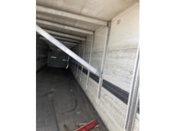 Semi-reboque frigorífico Sistem double deck dube frigorifice : Suporti laterali +bari: foto 3