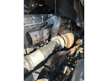 Tractor DAF XF95 430 ATI RETARDER EXPORT: foto 5