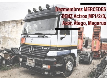 Tractor MERCEDES-BENZ Actros