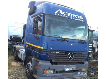 Tractor MERCEDES-BENZ Actros