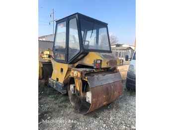 Compactador de asfalto