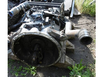 Caixa de velocidade EATON / VICKERS