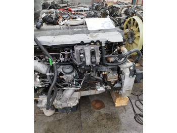 Motor por Camião MAN 440 EURO 6   MAN TGX TGS: foto 2