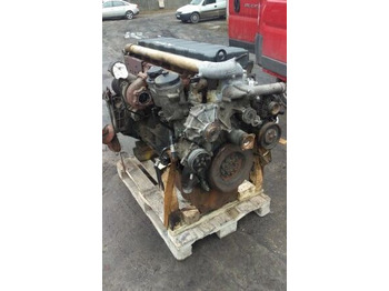 Motor MAN TGA