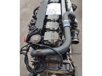 Motor MAN TGA