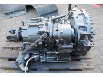 Caixa de velocidade MAN