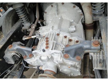 Caixa de velocidade MERCEDES-BENZ