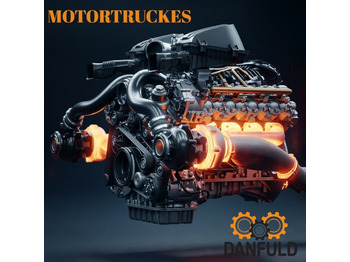 Motor por Camião Scania DC13.05 Scania T, P, G, R: foto 4