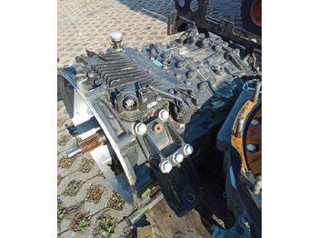 Caixa de velocidade por Camião ZF TC-TRONIC 12 TC 2740 TO MAN truck: foto 3