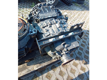 Caixa de velocidade por Camião ZF TC-TRONIC 12 TC 2740 TO MAN truck: foto 5
