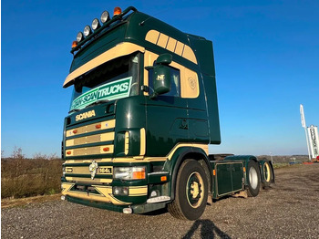 Tractor SCANIA R164