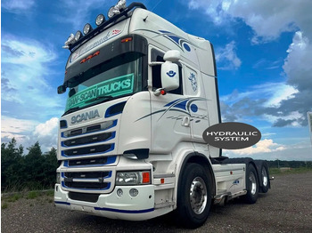 Tractor SCANIA R 500