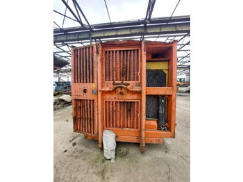 Estilhaçadora de madeira FORUS BZ381: foto 5 Estilhaçadora de madeira FORUS BZ381: foto 5