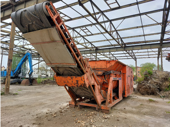 Estilhaçadora de madeira FORUS BZ381: foto 2 Estilhaçadora de madeira FORUS BZ381: foto 2