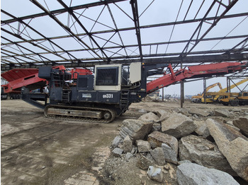 Britador de cone SANDVIK QH331: foto 3