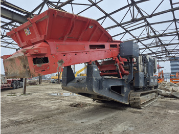 Britador de cone SANDVIK QH331: foto 5