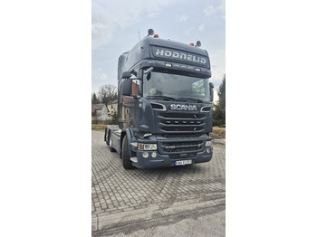 Tractor SCANIA R 730