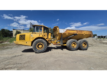 Caminhão articulado VOLVO A30D
