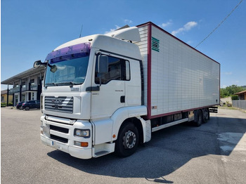 Camião furgão MAN TGA 26.390