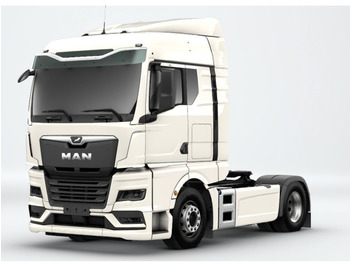 Tractor MAN TGX