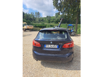 Sedan BMW 216 D ACTIVE TOURER: foto 4 Sedan BMW 216 D ACTIVE TOURER: foto 4