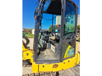 Leasing de KOMATSU PC 55 MR KOMATSU PC 55 MR: foto 5