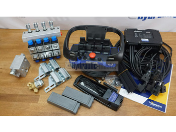 Máquina de construção