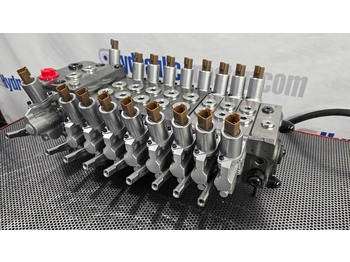 Reboque florestal novo Proportional Valve Walvoil DPX160 combined with DPX100, 9 functions: foto 3