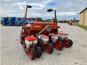 Semeadora de precisão Becker AEROMAT T: foto 2