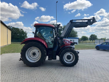 Trator Case-IH MAXXUM 110 EP: foto 4