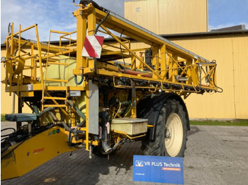 Pulverizador de arrastar DUBEX