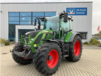 Trator FENDT 516 Vario