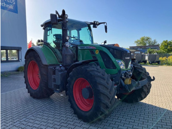 Trator Fendt VARIO 724 SCR PROFI PLUS - RTK: foto 4