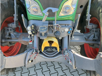 Trator Fendt VARIO 724 SCR PROFI PLUS - RTK: foto 5