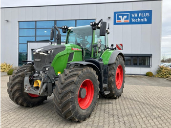 Trator FENDT 728 Vario