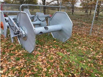 Equipamento para irrigação HÜDIG