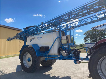 Pulverizador de arrastar Inuma IAS 5033: foto 5