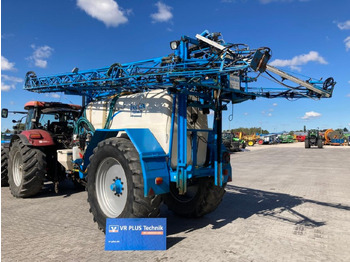 Pulverizador de arrastar Inuma IAS 5033: foto 2